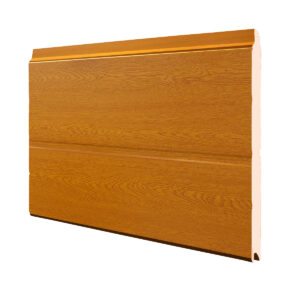 Panel Liso Cedro Dorado