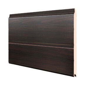 Panel Liso Nogal Oscuro