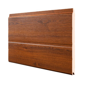 Panel PVC Caoba