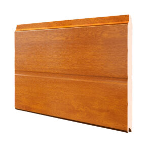 Panel PVC Cedro Dorado