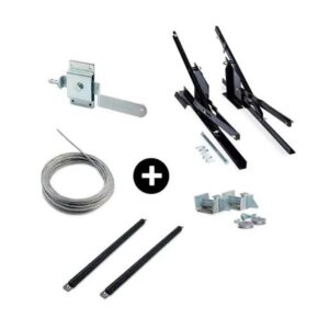 Sistemas y Accesorios para Puertas Levadizas